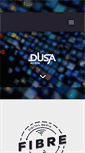 Mobile Screenshot of dusamedia.com